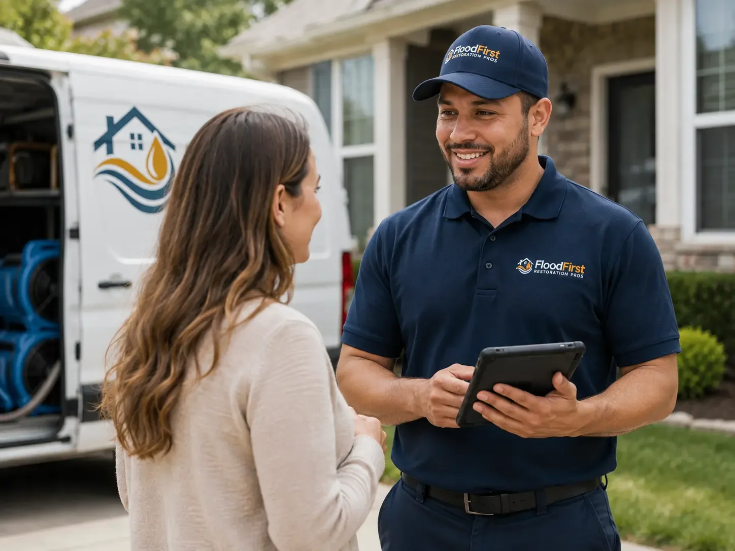 Flood Damage Restoration Valley Bend, WV FAQs